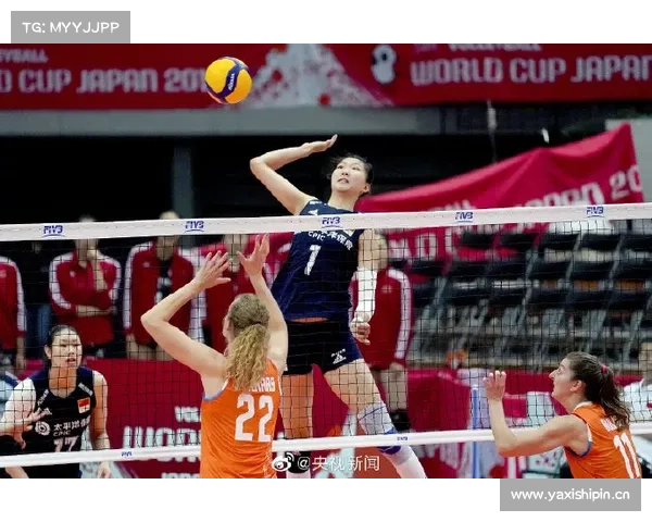 2019女排世界杯,日本3-1荷兰,最终排名如下:中国冠军 2019女排世界杯,日本3-1荷兰,最终排名如下:中国冠军