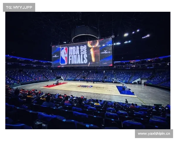 4000球迷齐聚NBA观赛派对,共享总决赛 4000球迷齐聚NBA观赛派对,共享总决赛