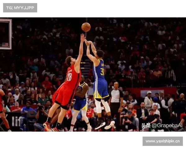 NBA：火箭vs勇士！