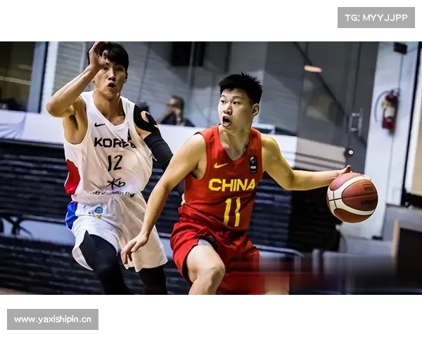U18亚青篮球锦标赛:中国胜韩国晋级八强 U18亚青篮球锦标赛:中国胜韩国晋级八强